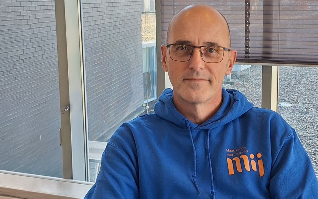 Interview Pascal Remie, planner huishoudelijke ondersteuning