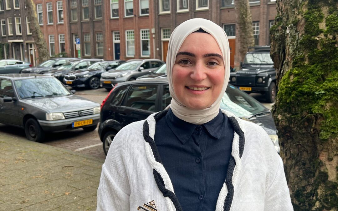 Wees lief voor elkaar en luister vooral naar elkaar